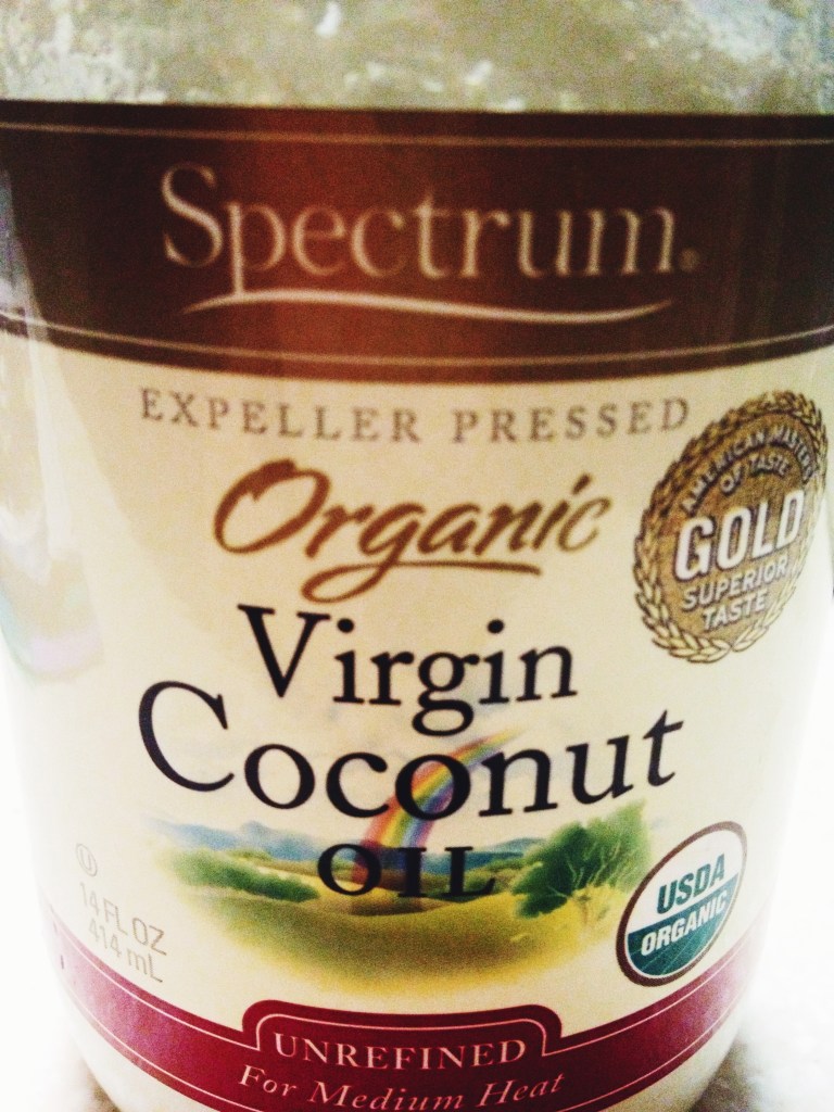 Unrefined Coconut Oil for Skin