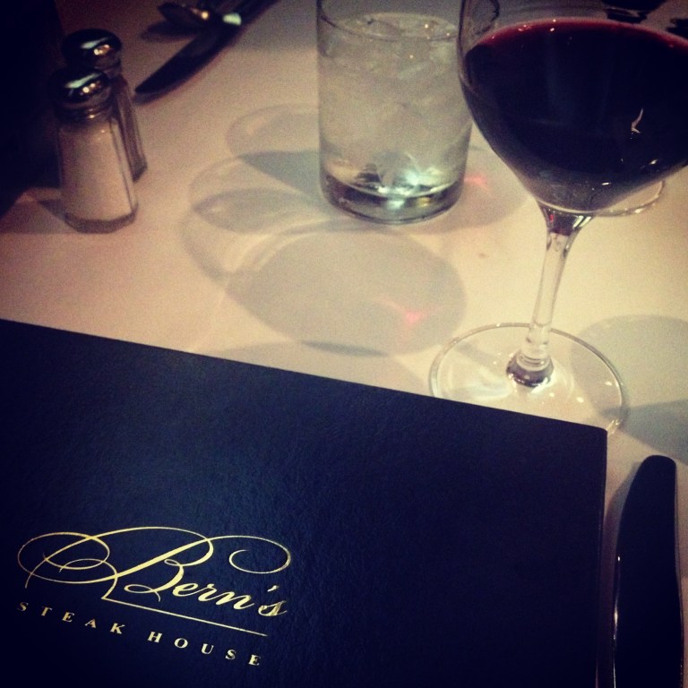 Bern's Steakhouse Tampa Wine