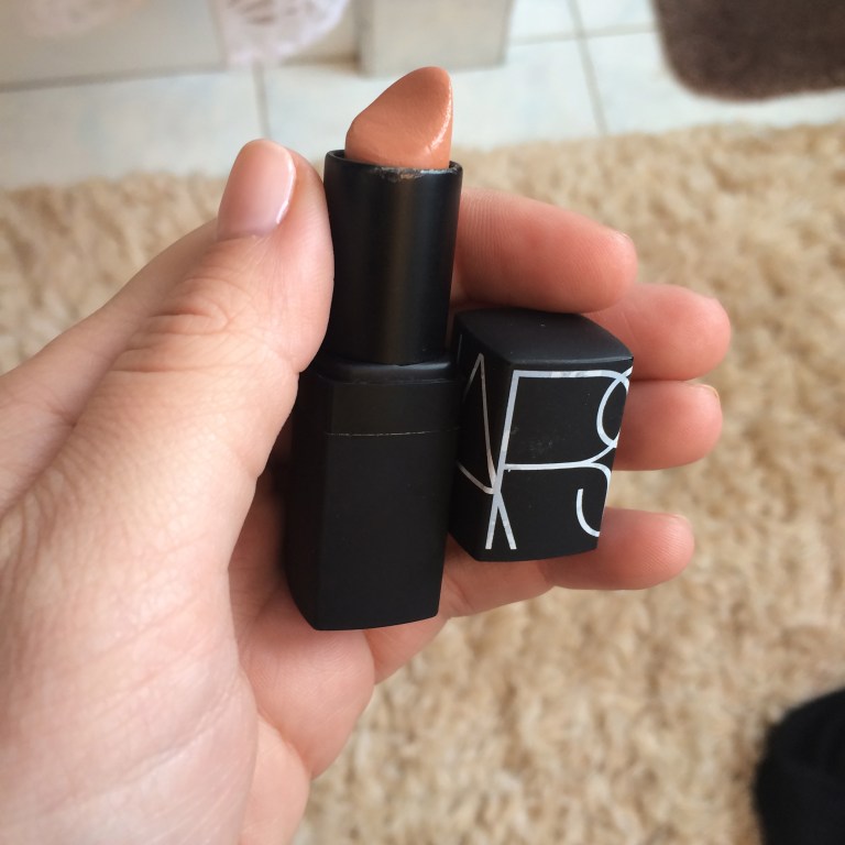 NARS Belle Du Jour Best Nude Lipsticks