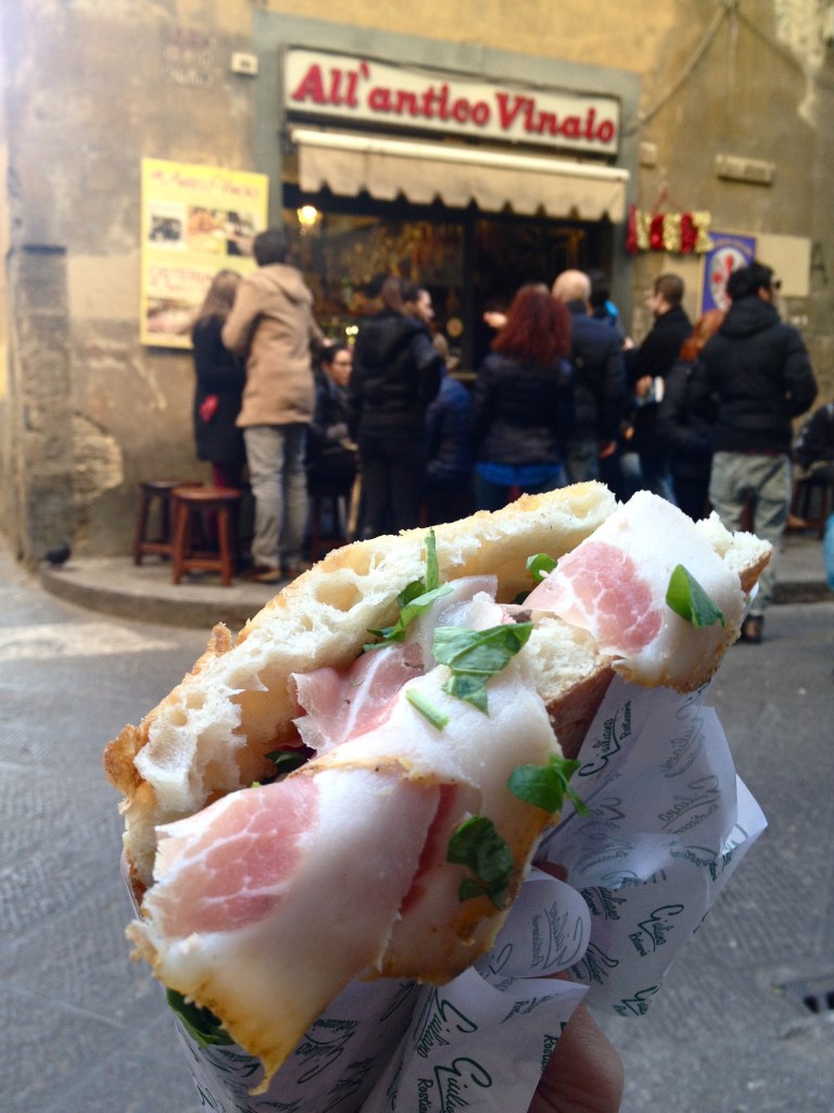 All'antico Vinaio Florence Best Panini