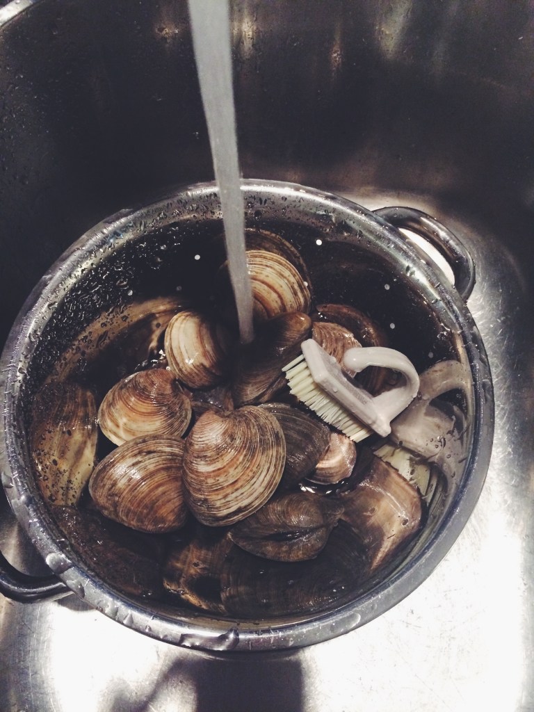 Fresh Seafood Cioppino - La Bella Vita blog