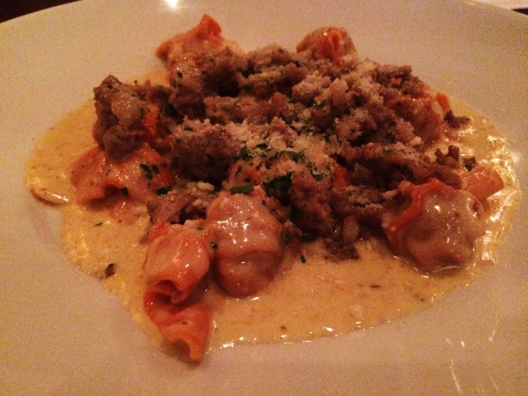 Sacchetti from Sotto Sopra in Baltimore