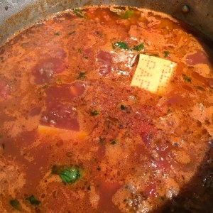 Authentic Ragu alla Bolognese