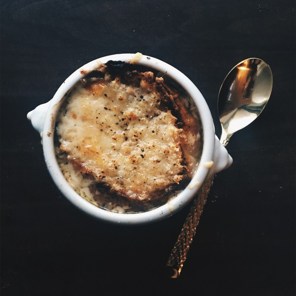 French Onion Soup | Comforting, go-to recipe for cool weather