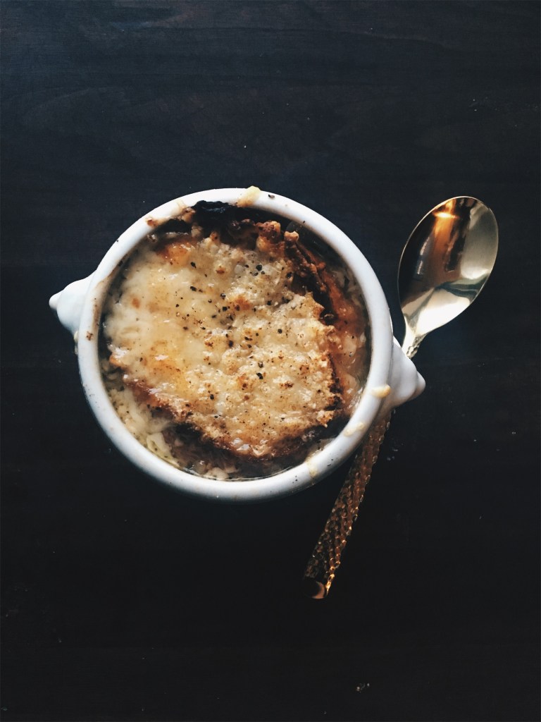 French Onion Soup | Comforting, go-to recipe for cool weather
