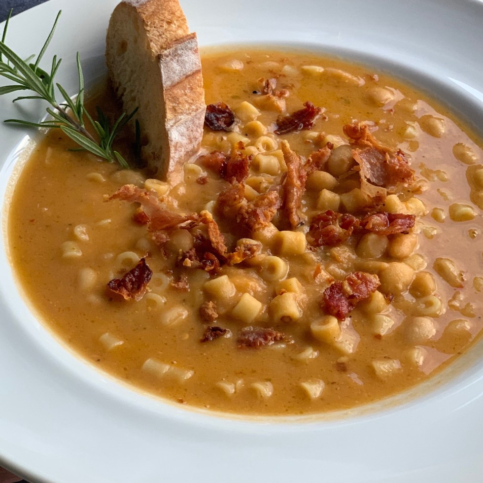 Pasta Fagioli