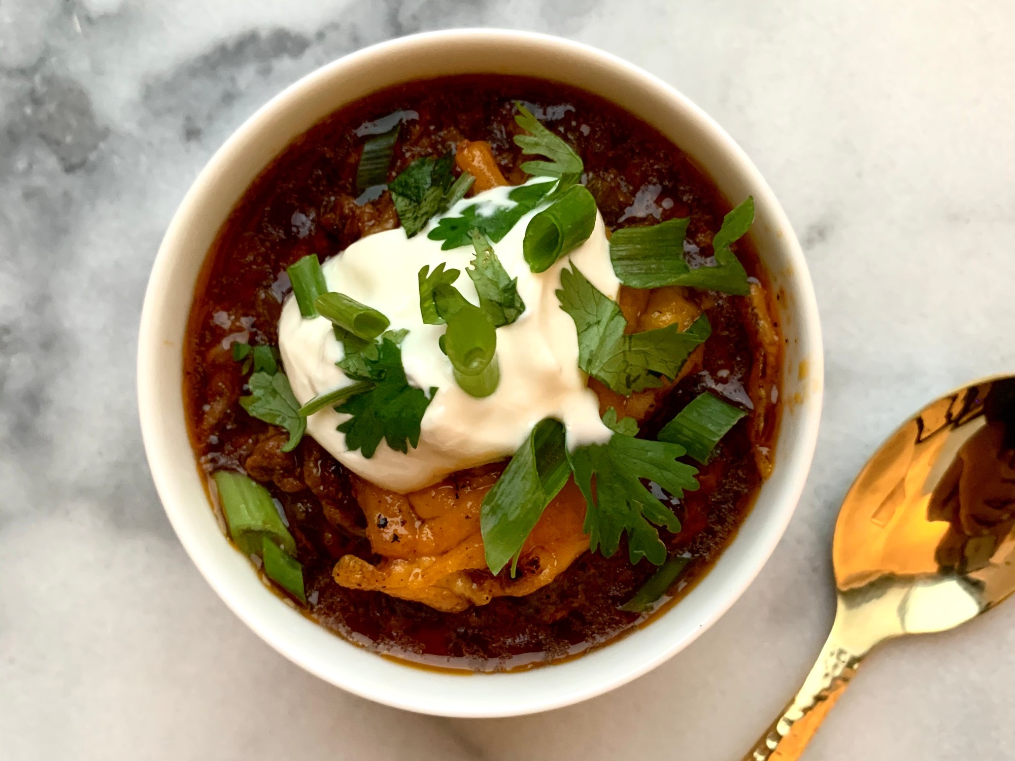 Best Easy Chilli Recipe